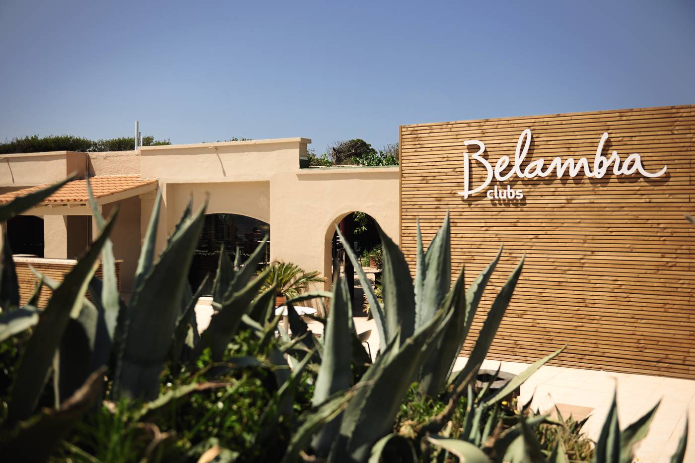 Belambra Clubs - Riviera Beach Club-France-HYERES-General view-2