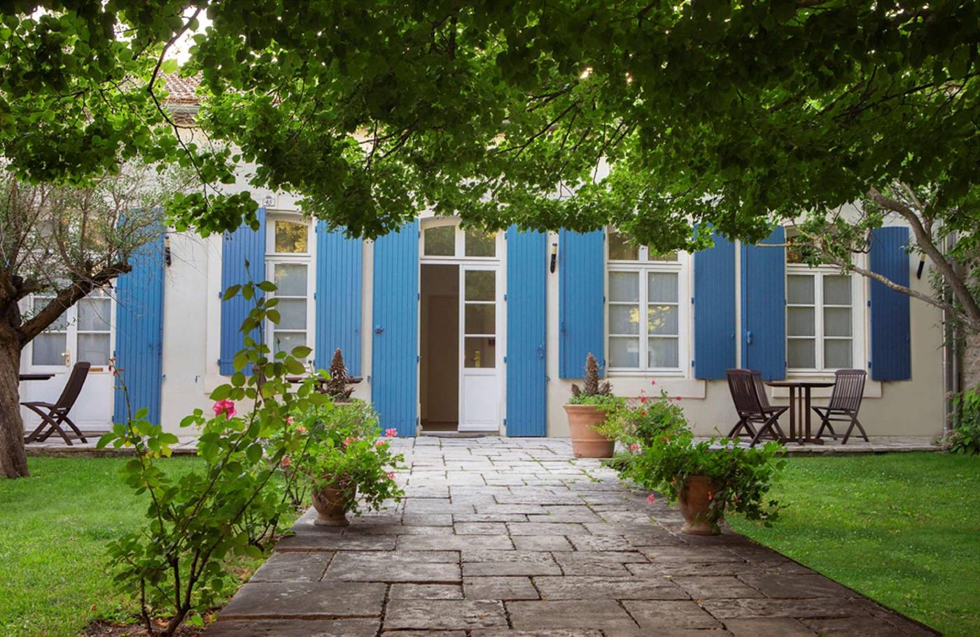 Hotel Le Donjon - Coeur de la Cite Medievale-France-Carcassonne-General view-1