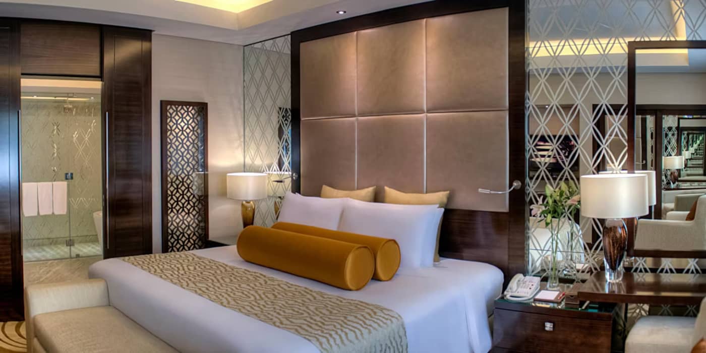 Hotel Crowne Plaza Deira