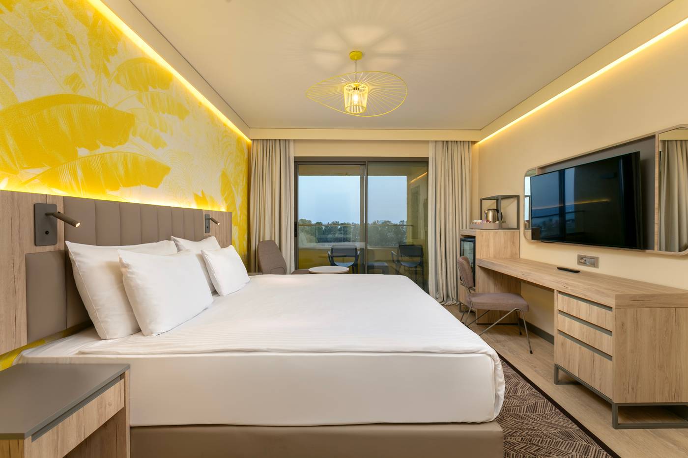 Megasaray Resort Side Hotel