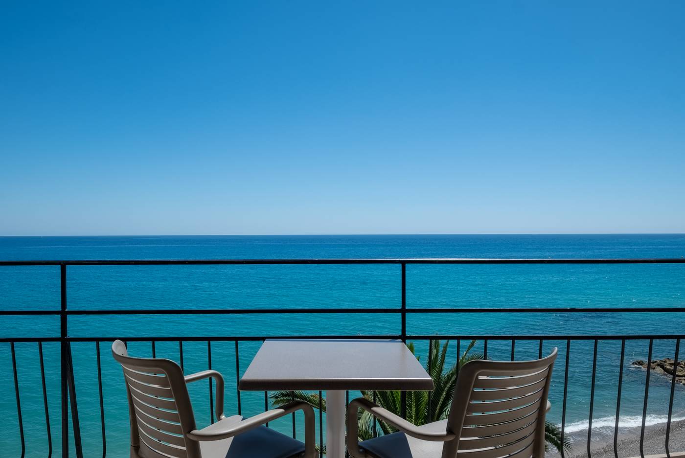 Best Western Premier Hotel Prince De Galles-France-Menton-General view-7