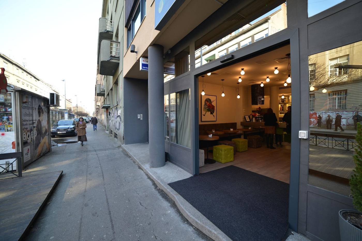 Hotel Garden-Croatia-Zagreb-General view-7