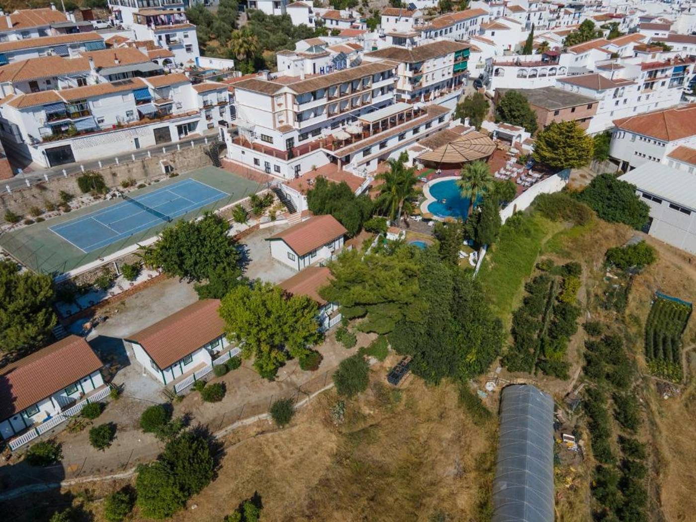 Hotel---Bungalows-Balc----n-de-Competa-Lobby-7
