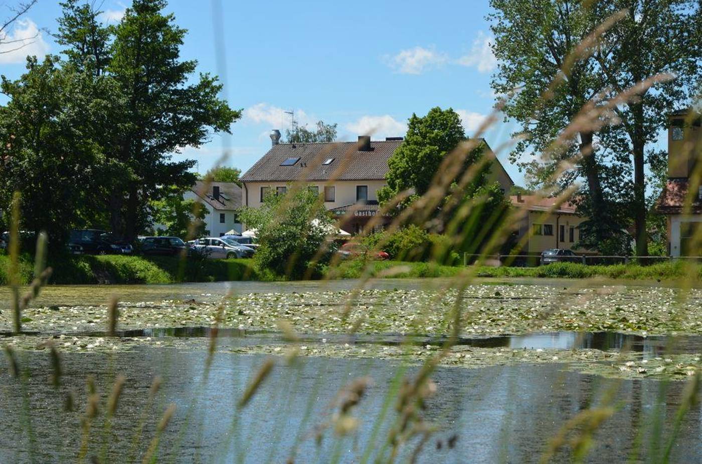 Landhotel Seerose-Germany-LANGENZENN -General view-10