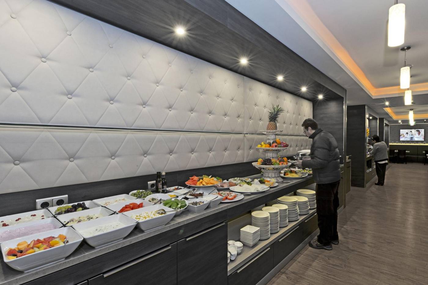 Vier Jahreszeiten Berlin City-Germany-BERLIN-Restaurant-8