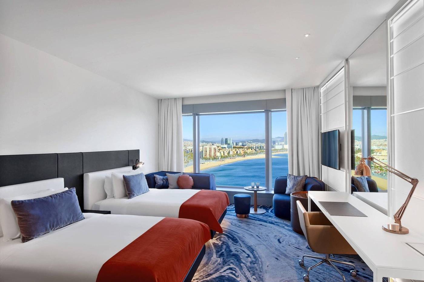 W Barcelona-Spain-BARCELONA-Room-2