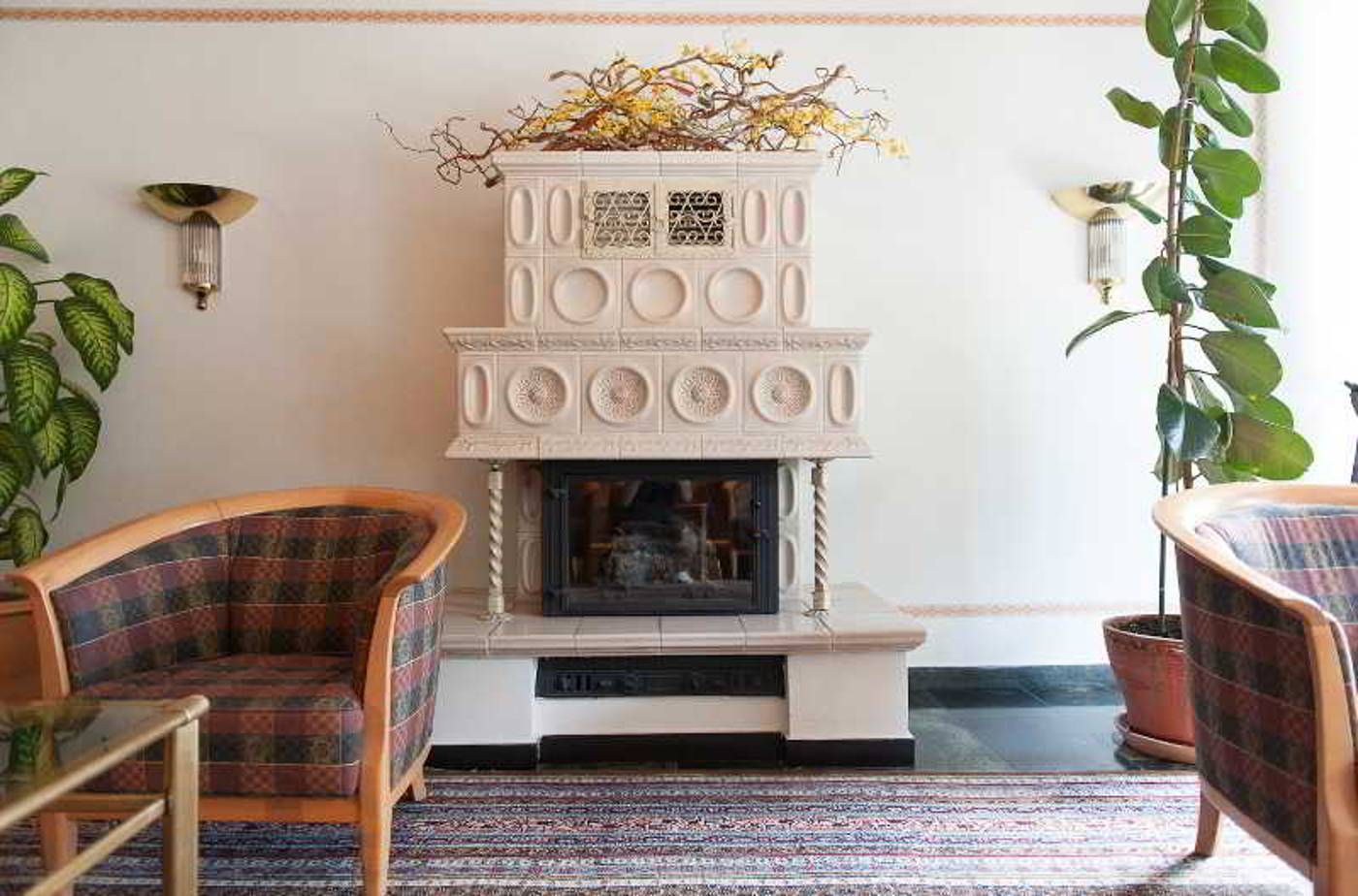 Tagungshotel Hochster Hof - Germany - FRANKFURT - Lobby - 6