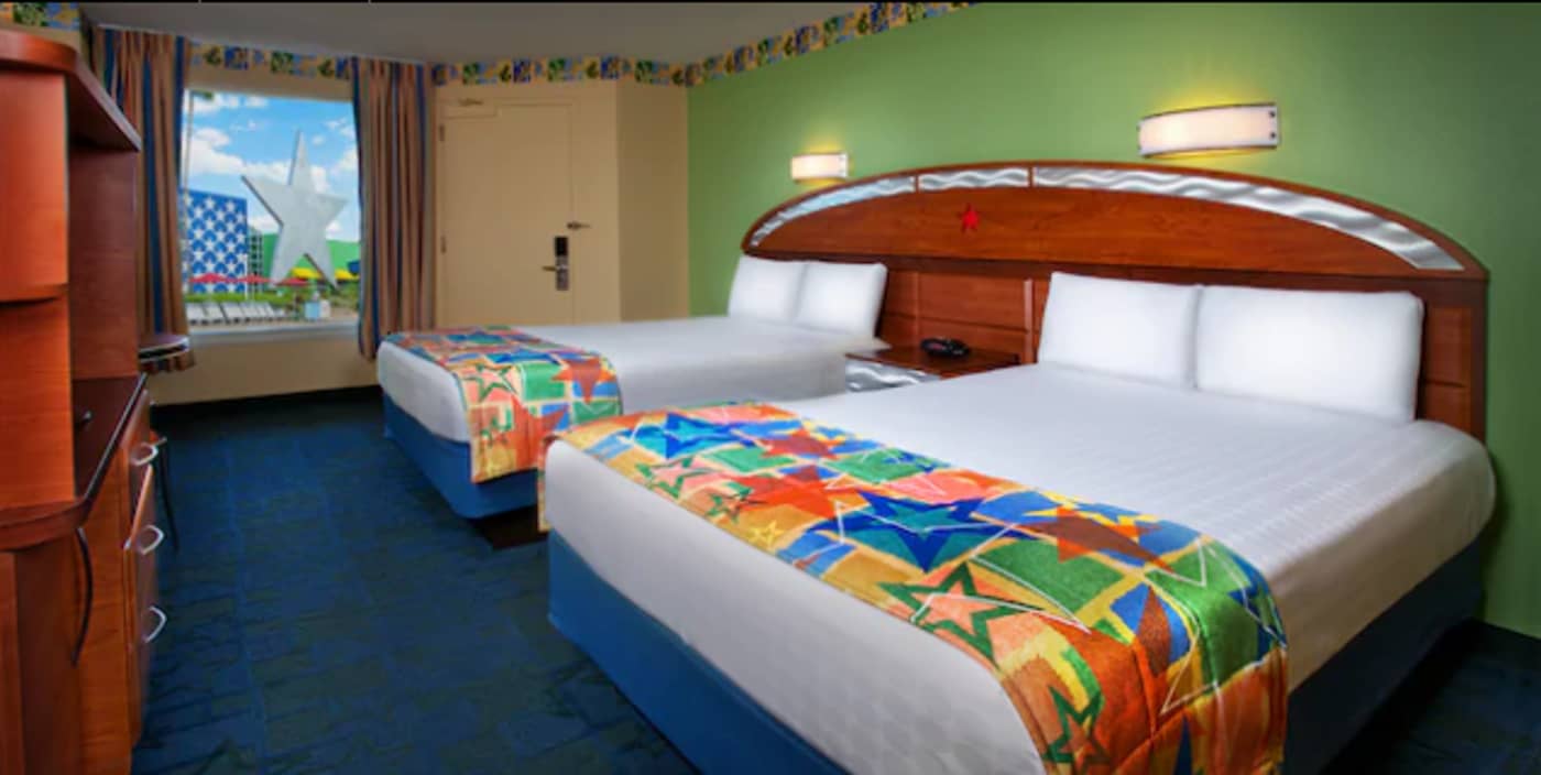 Disney's All Star Sports Resort