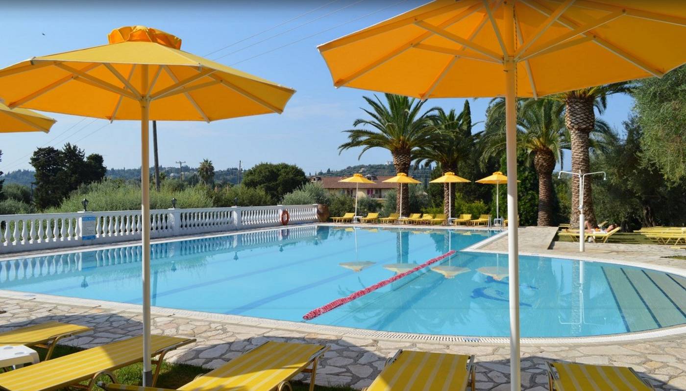 Paradise Hotel Corfu