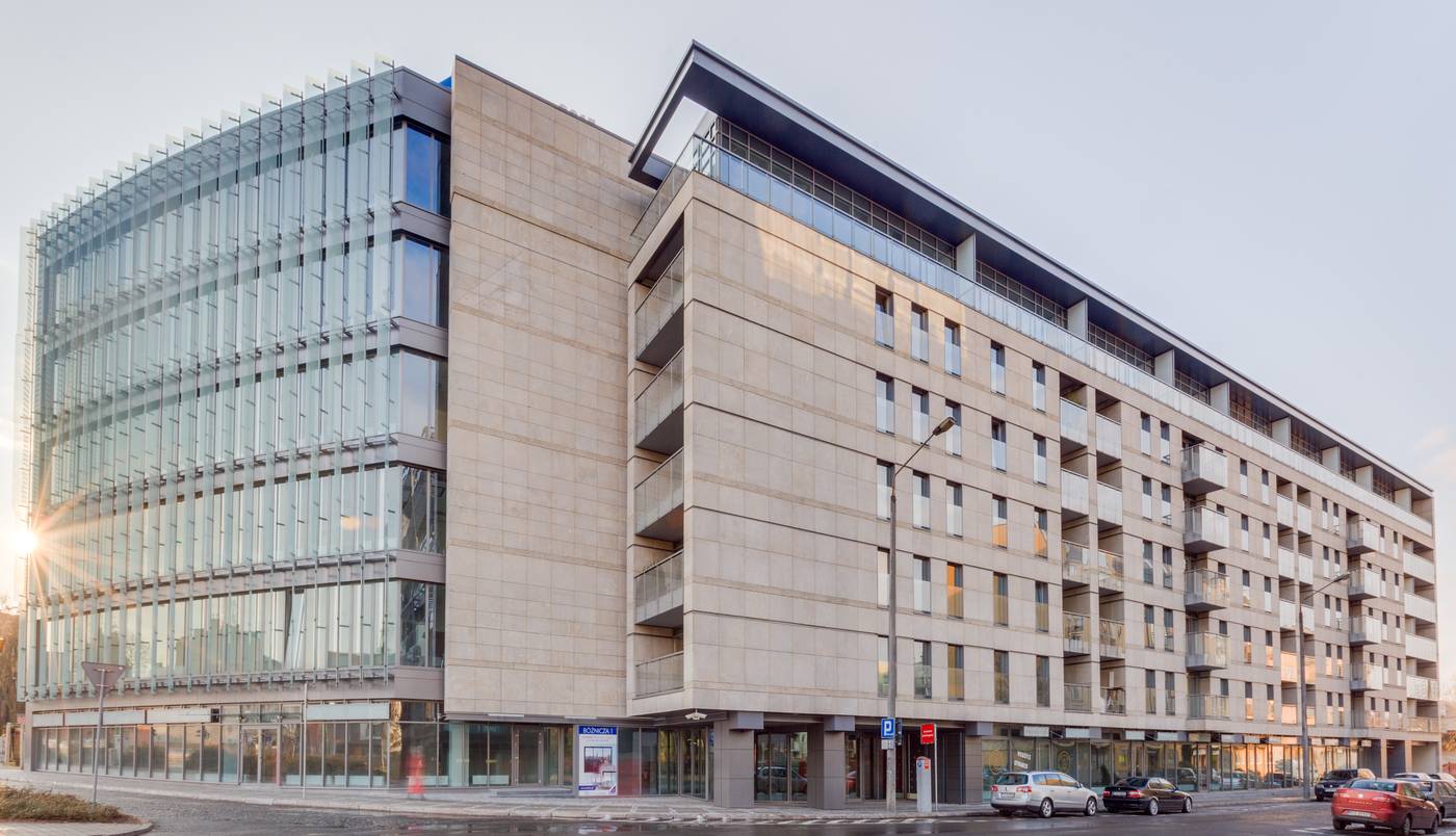 Apartamenty Homely Place Parking-Poland-POZNAN-General view-1
