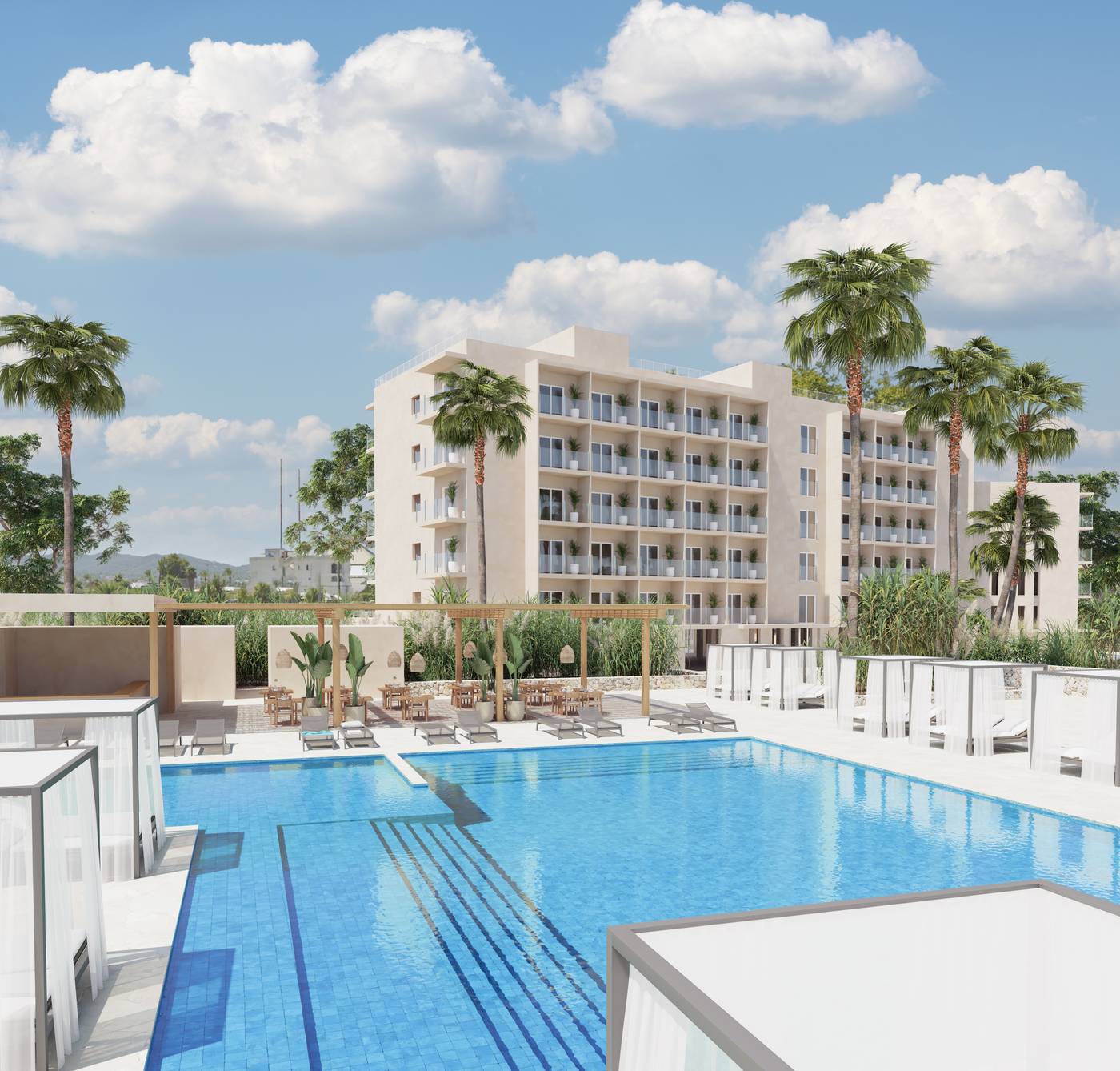 Invisa-Hotel-Es-Pla---Adults-Only-General-view-4
