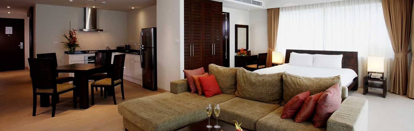 Serenity Resort & Residences