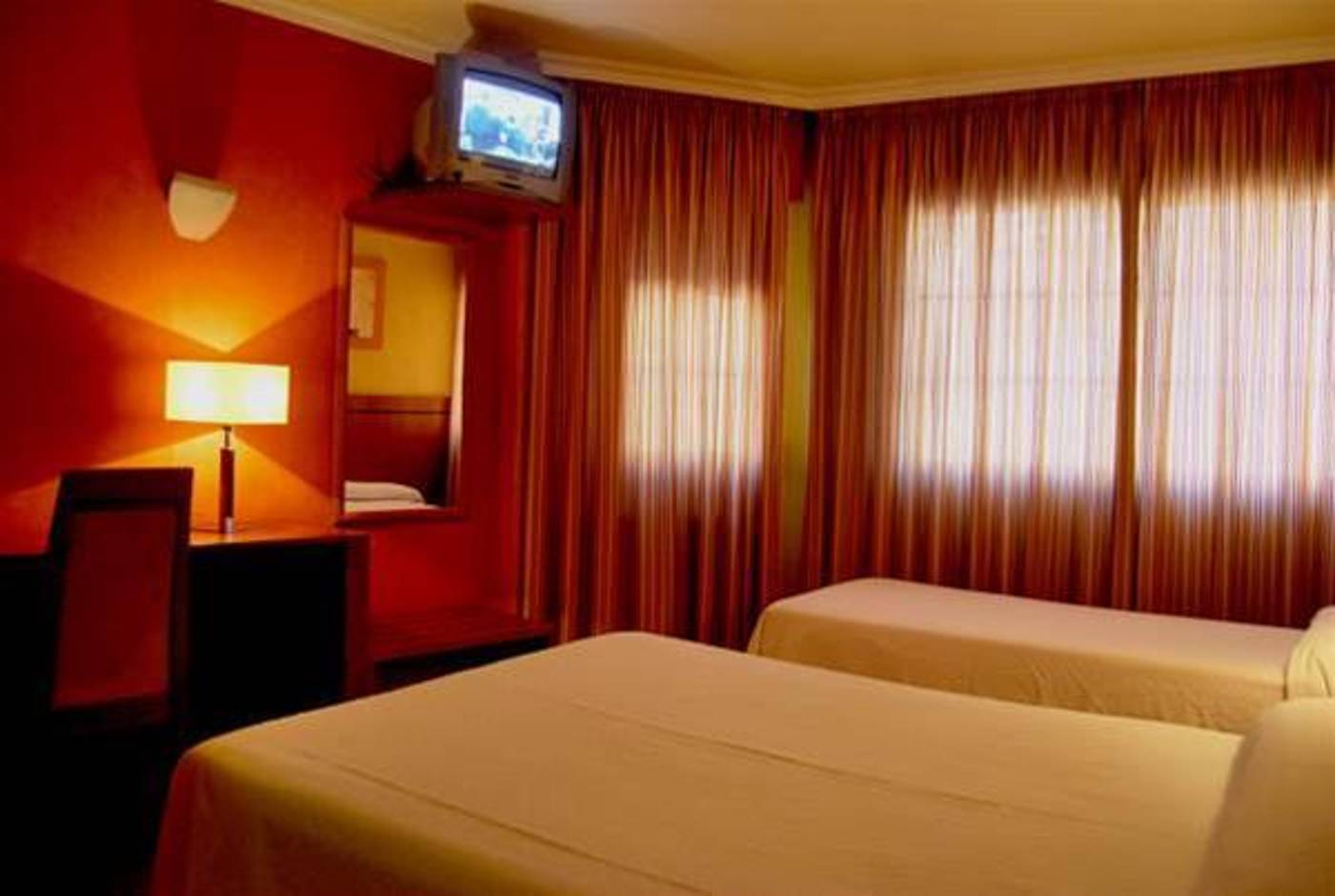 HHB Pontevedra Confort-Spain-PONTEVEDRA -General view-4