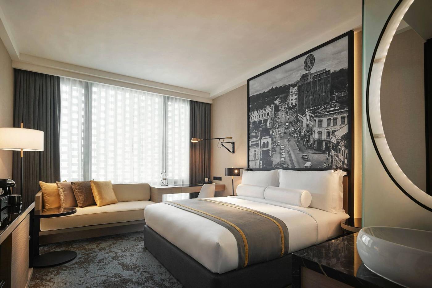 Hotel Stripes Kuala Lumpur, Autograph Collection-Malaysia-KUALA LUMPUR-Room-4