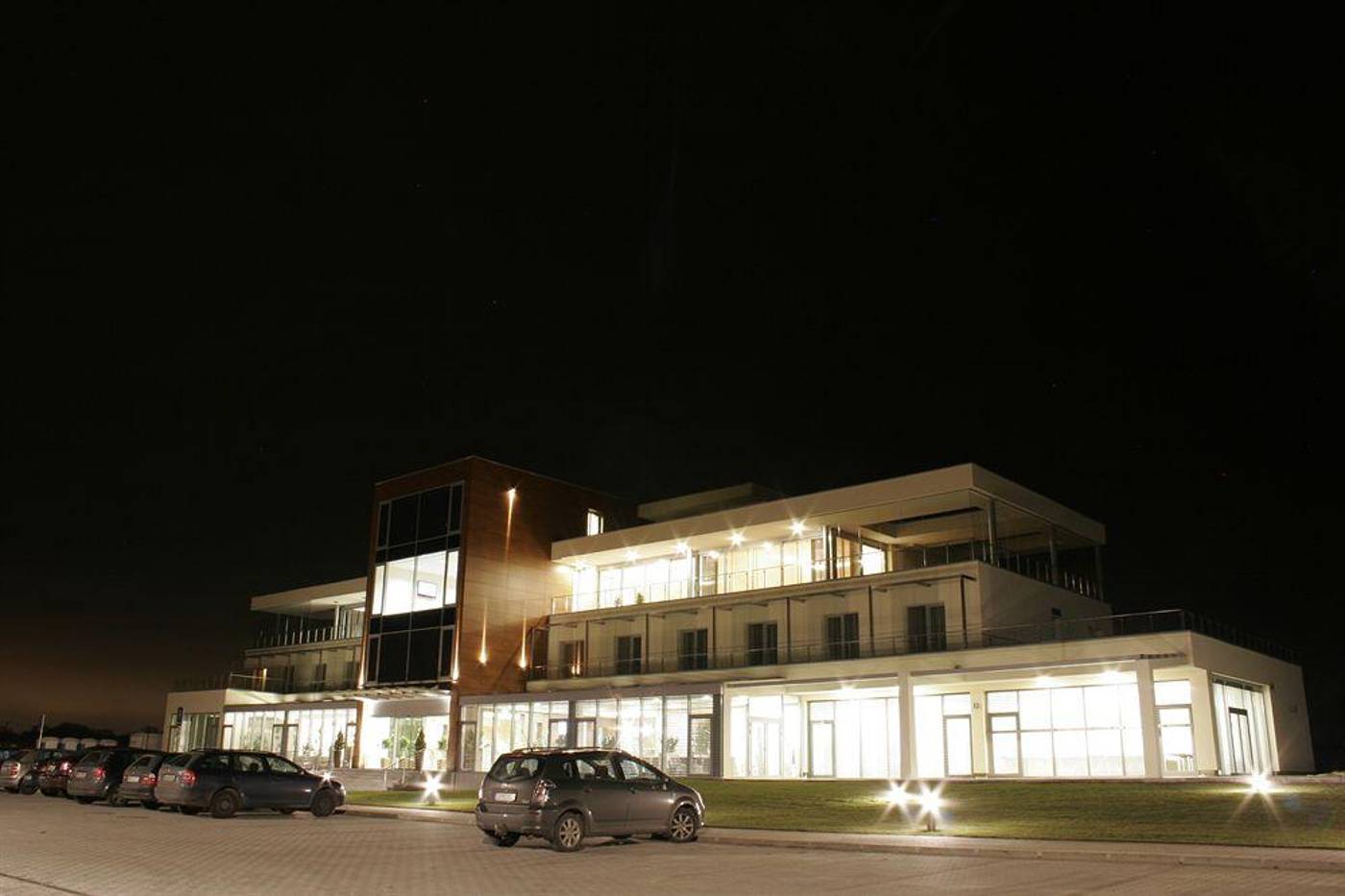 Ponteo   Activity Park-Slovakia-BRATISLAVA-General view-2