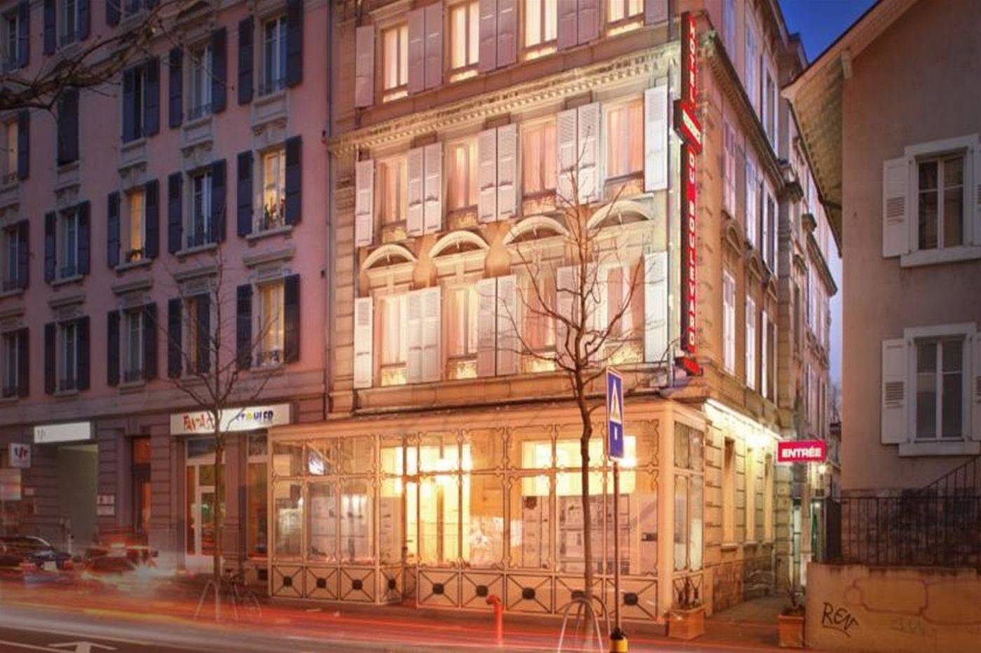 Du Boulevard-Switzerland-LAUSANNE-General view-2