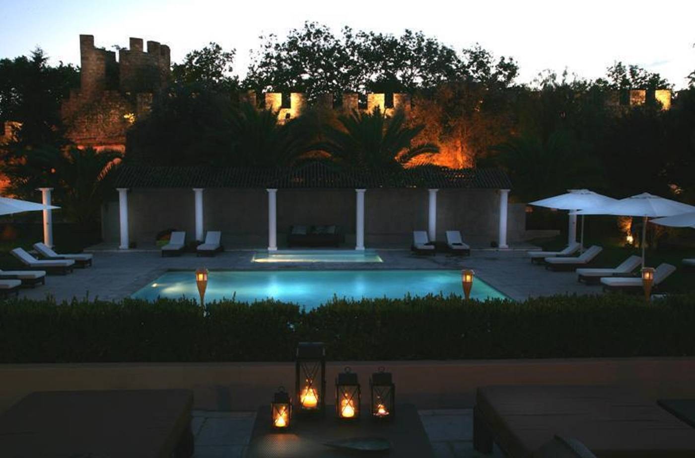 M'AR De AR Muralhas-Portugal-EVORA-General view-2