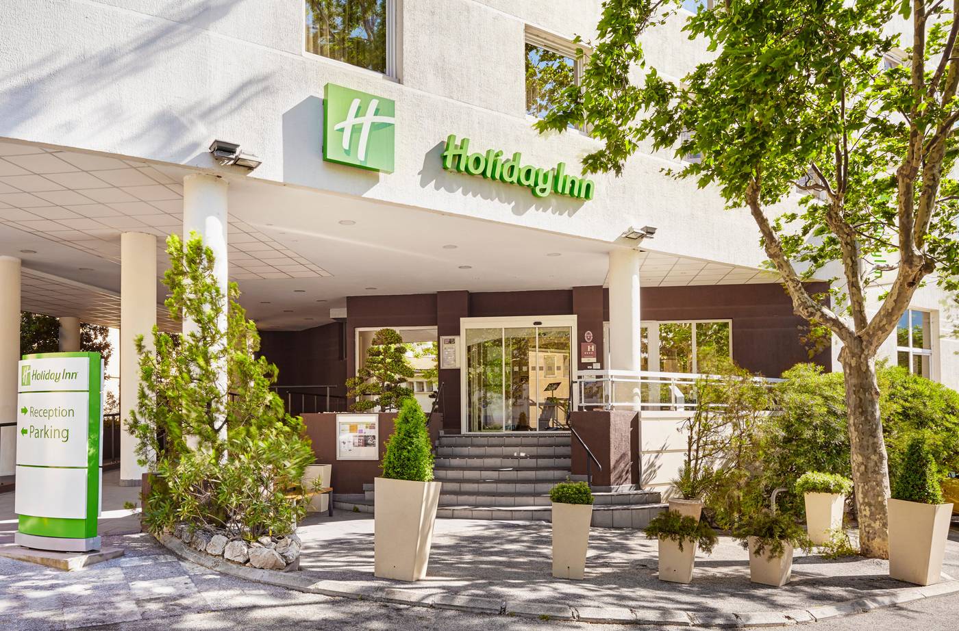 Holiday Inn Toulon City Centre-France-TOULON-General view-9