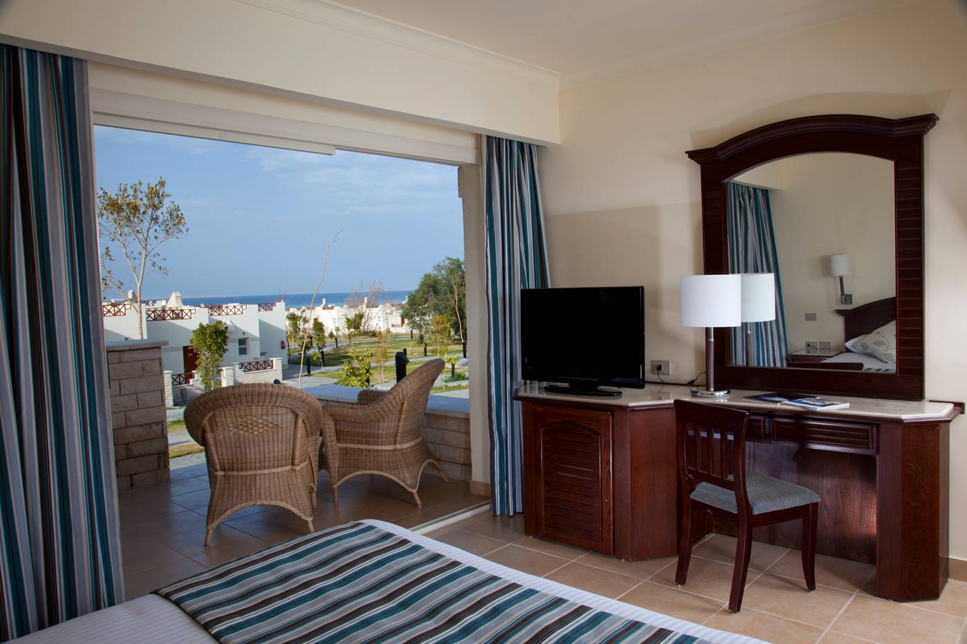 Coral Beach Resort Hurghada