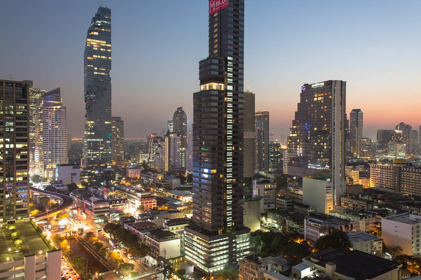 Amara Bangkok-Thailand-BANGKOK-General view-7