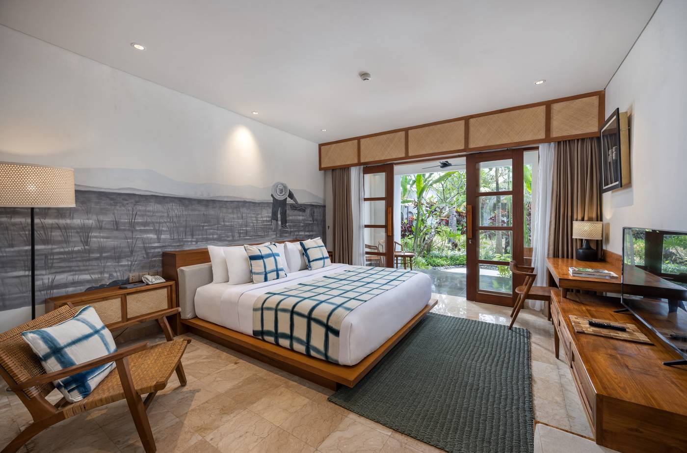 Dinara Hotel -Indonesia-UBUD-Room-4