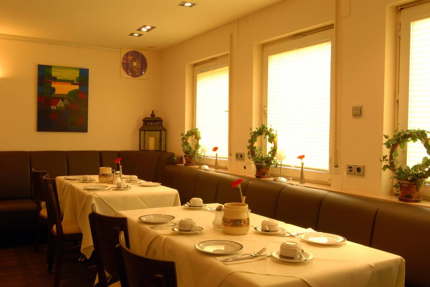 Hotel Sterkel - Germany - ROEDERMARK - Restaurant - 6