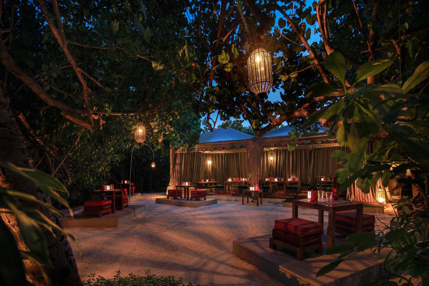 New - Centara Ras Fushi Resort & Spa Maldives - Adults Recommended