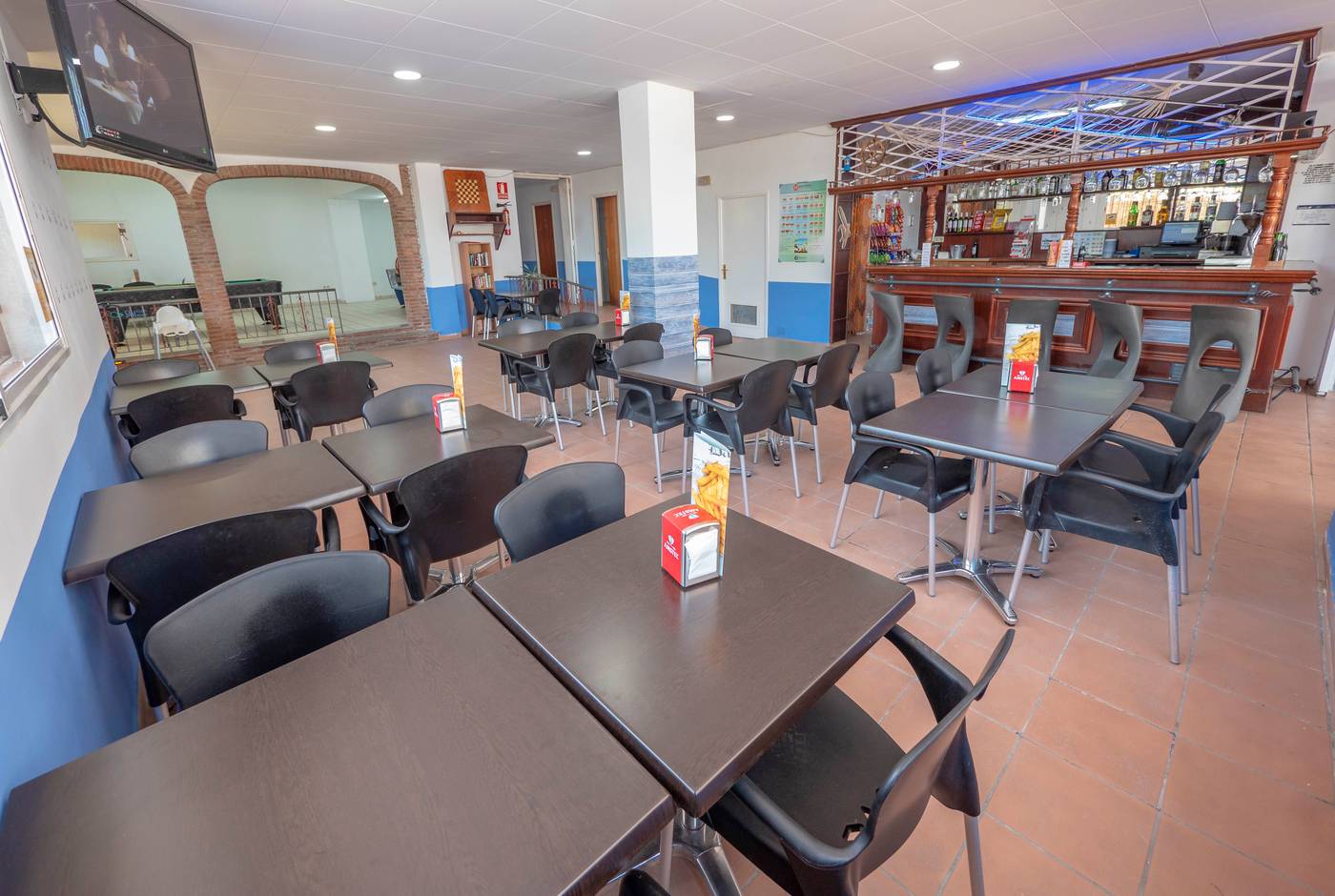 Apartaments-AR-Muntanya-Mar-Restaurant-19