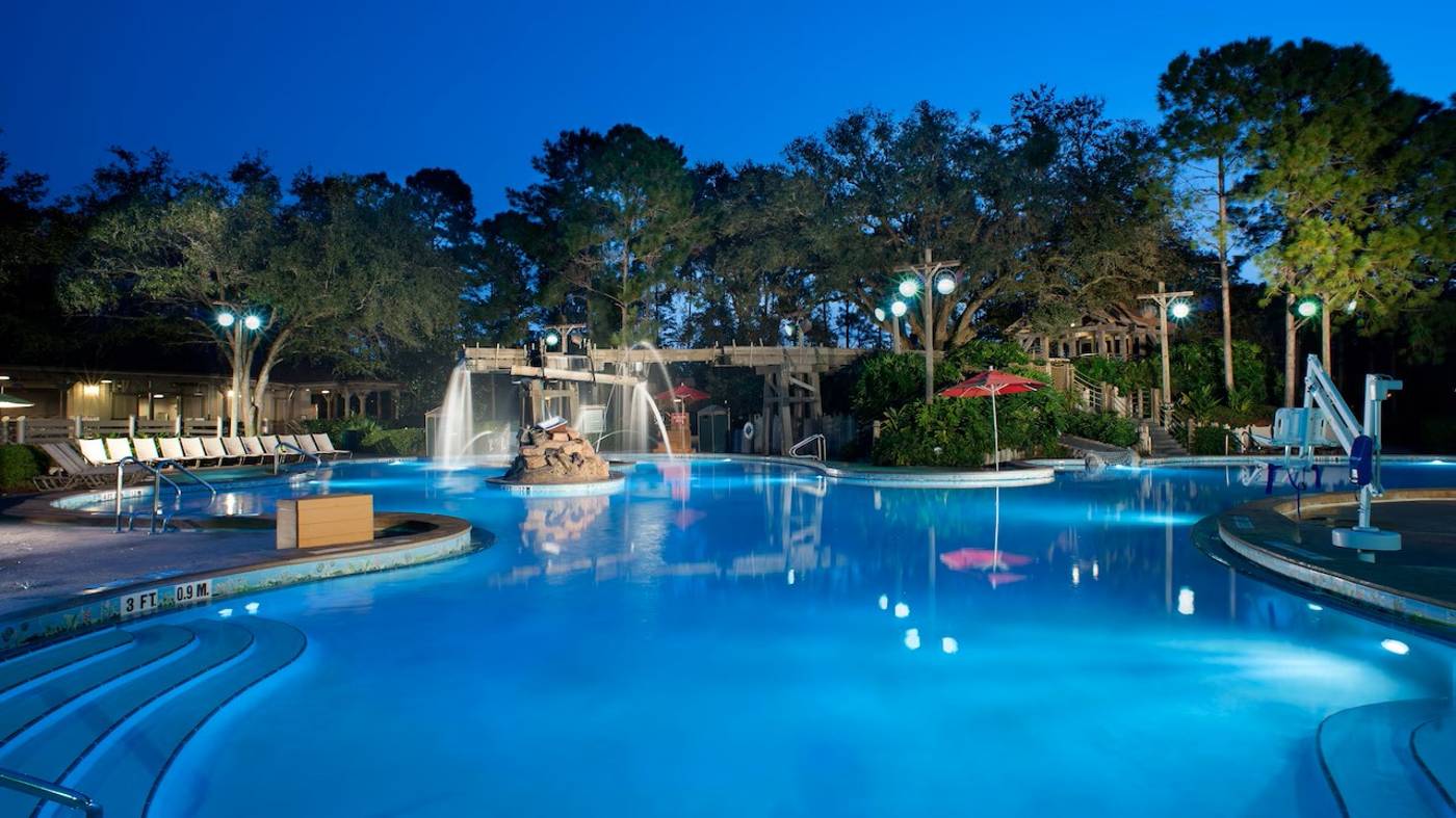 Disney's Port Orleans Resort Riverside