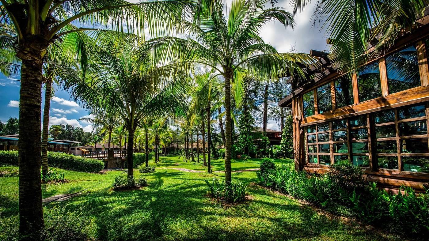 Naiyang Park Resort-Thailand-SA KHU-General view-2