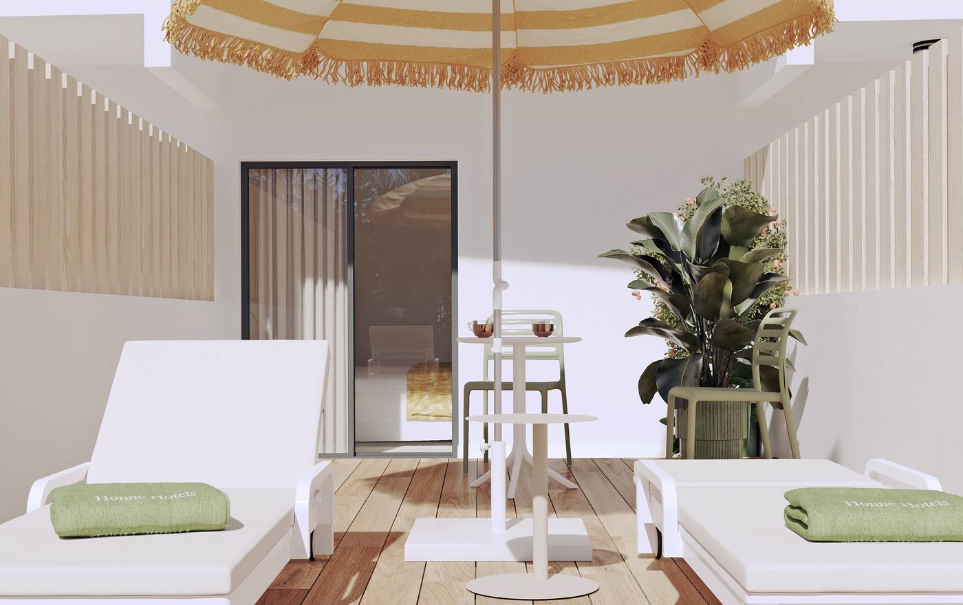 Hotel Tangerine by Honne Hotels