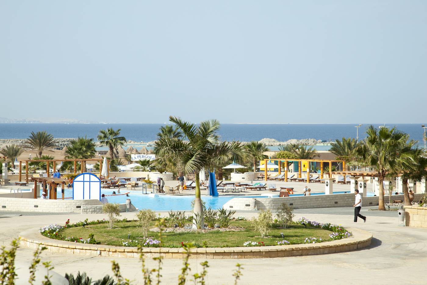 Coral Beach Resort Hurghada