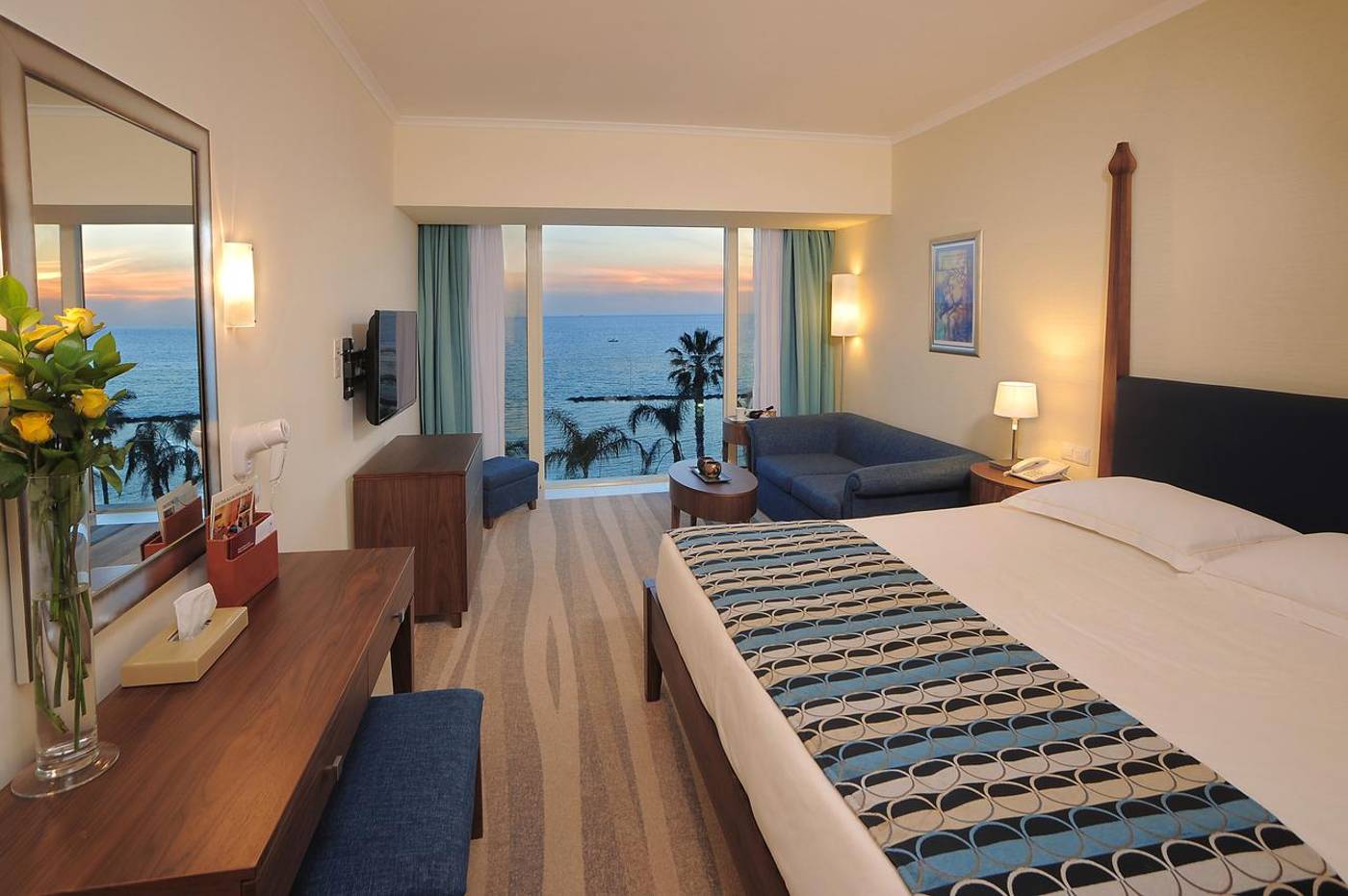 Alexander The Great Hotel in Paphos, Cyprus