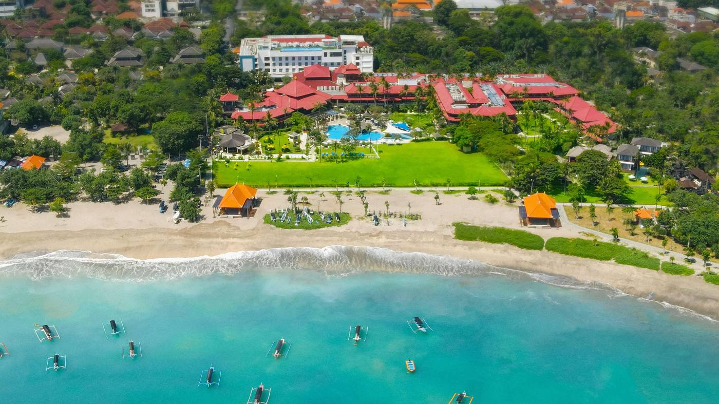 Holiday Inn Resort Baruna Bali-Indonesia-Bali-General view-4