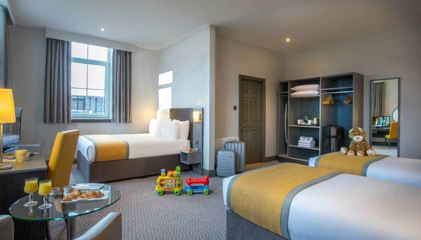 Maldron Hotel Southmall - Ireland - CORK - Room - 6