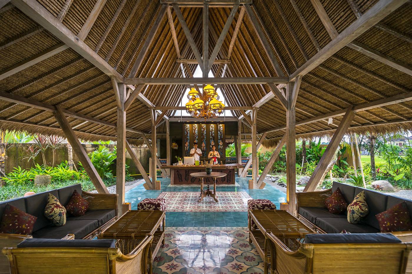 Arya Villas Ubud-Indonesia-UBUD-General view-7