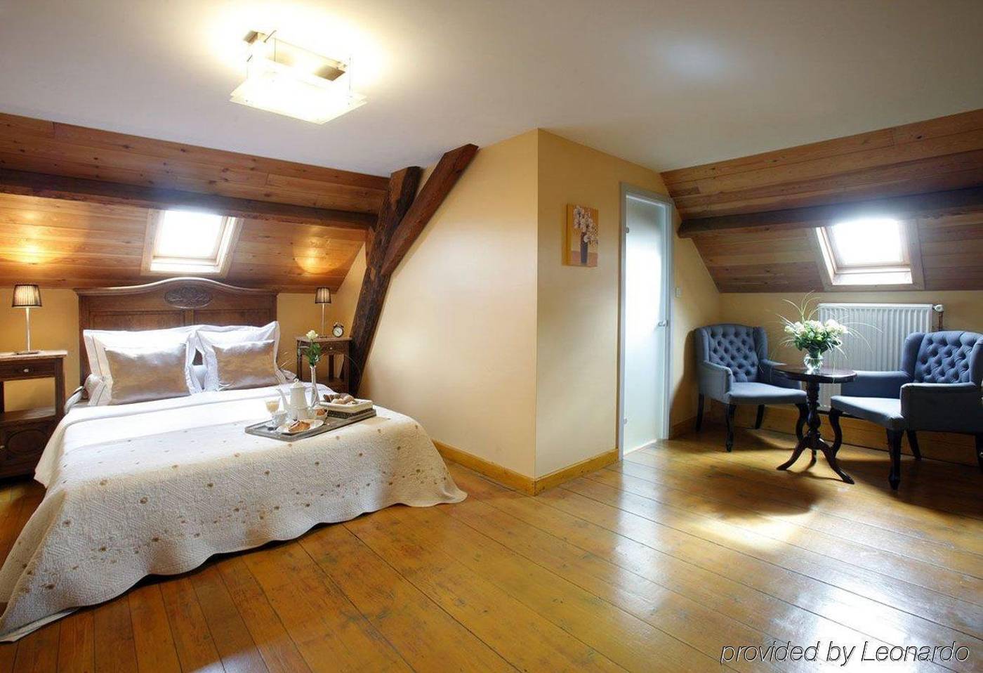 Charme Hancelot-Belgium-Gent -General view-9