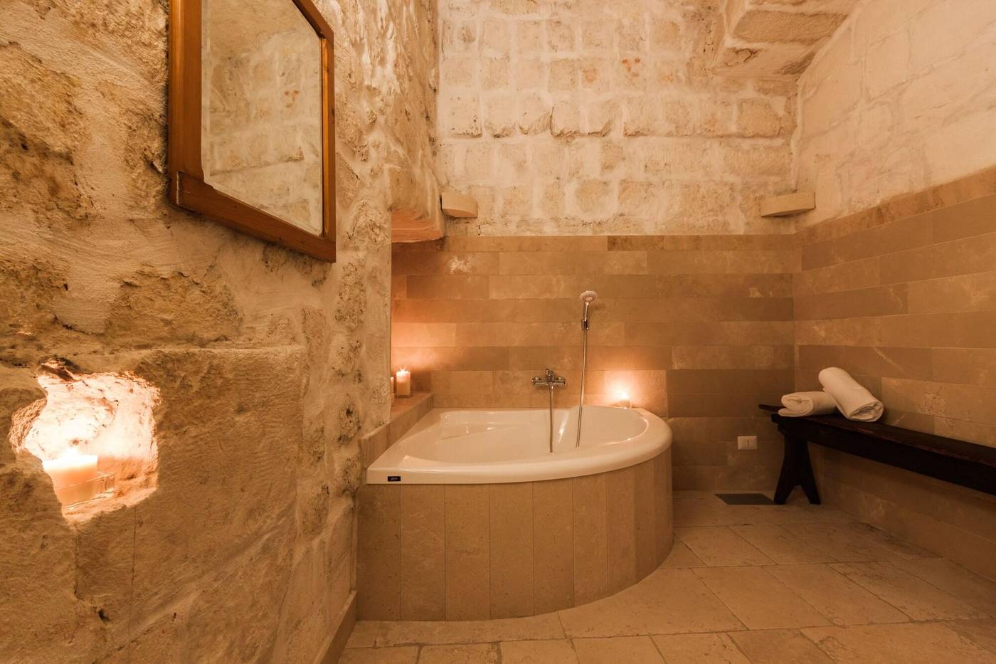 La Corte Vetere-Italy-MATERA-Room-7