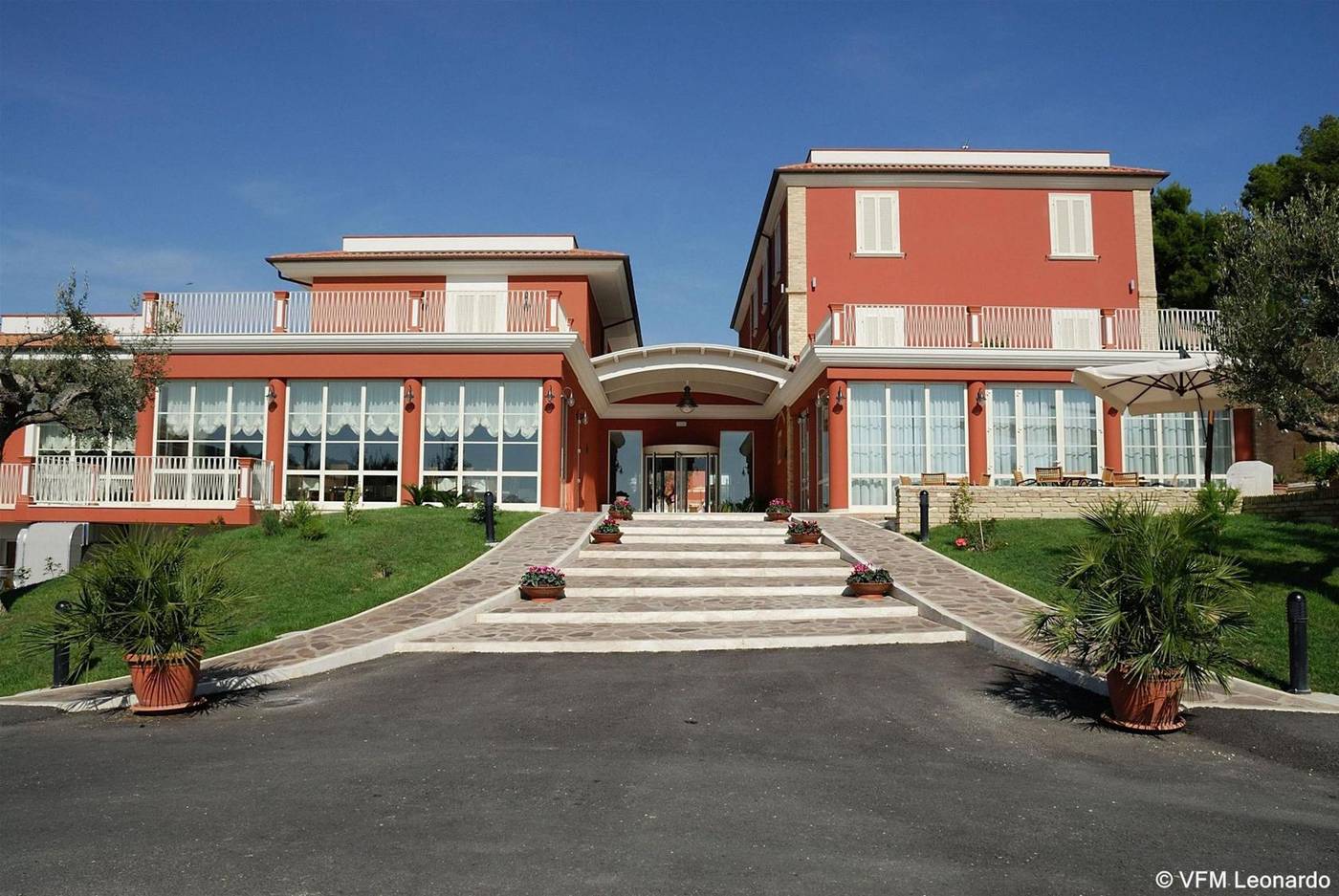 Il Parco sul Mare Resort & Spa-Italy-TORTORETO-General view-3