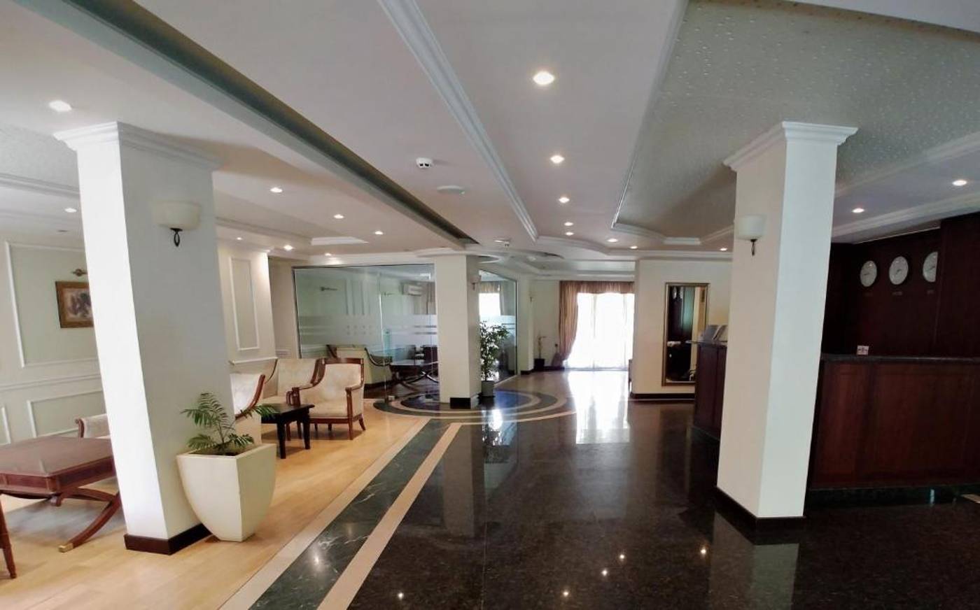 Aparthouse Borovo-Bulgaria-Sofia-Lobby-3