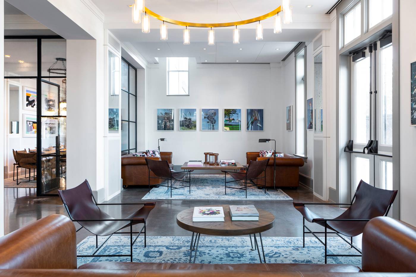 Kimpton Pittman Hotel Dallas-United States-DALLAS-Lobby-10