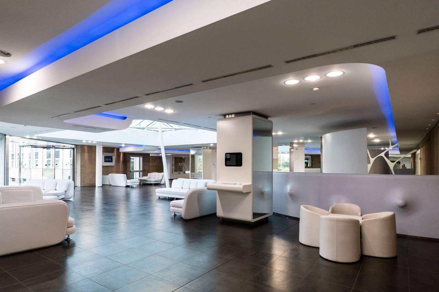 A Point Arezzo Park Hotel-Italy-AREZZO-Lobby-10