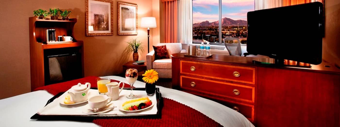 Radisson Hotel Phoenix Airport-United States-PHOENIX-Room-9