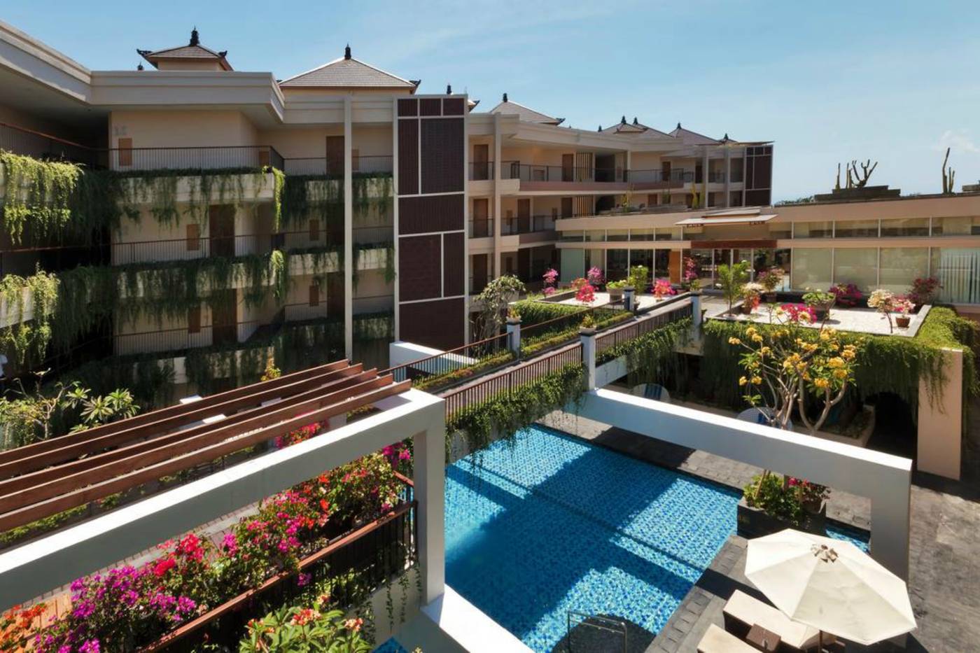 VOUK Hotel & Suites Bali-Indonesia-BALI-General view-2