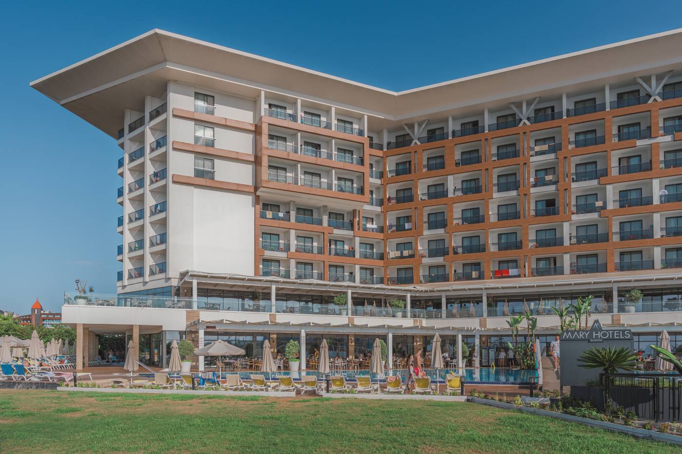 Mary Hotels Alanya