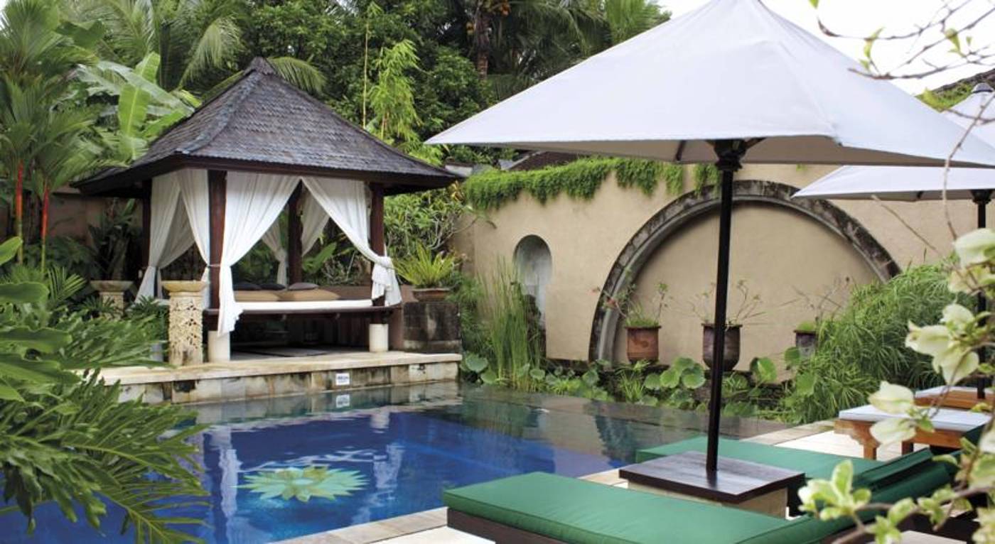 Bebek Tepi Sawah Restaurant & Villas-Indonesia-UBUD-General view-7