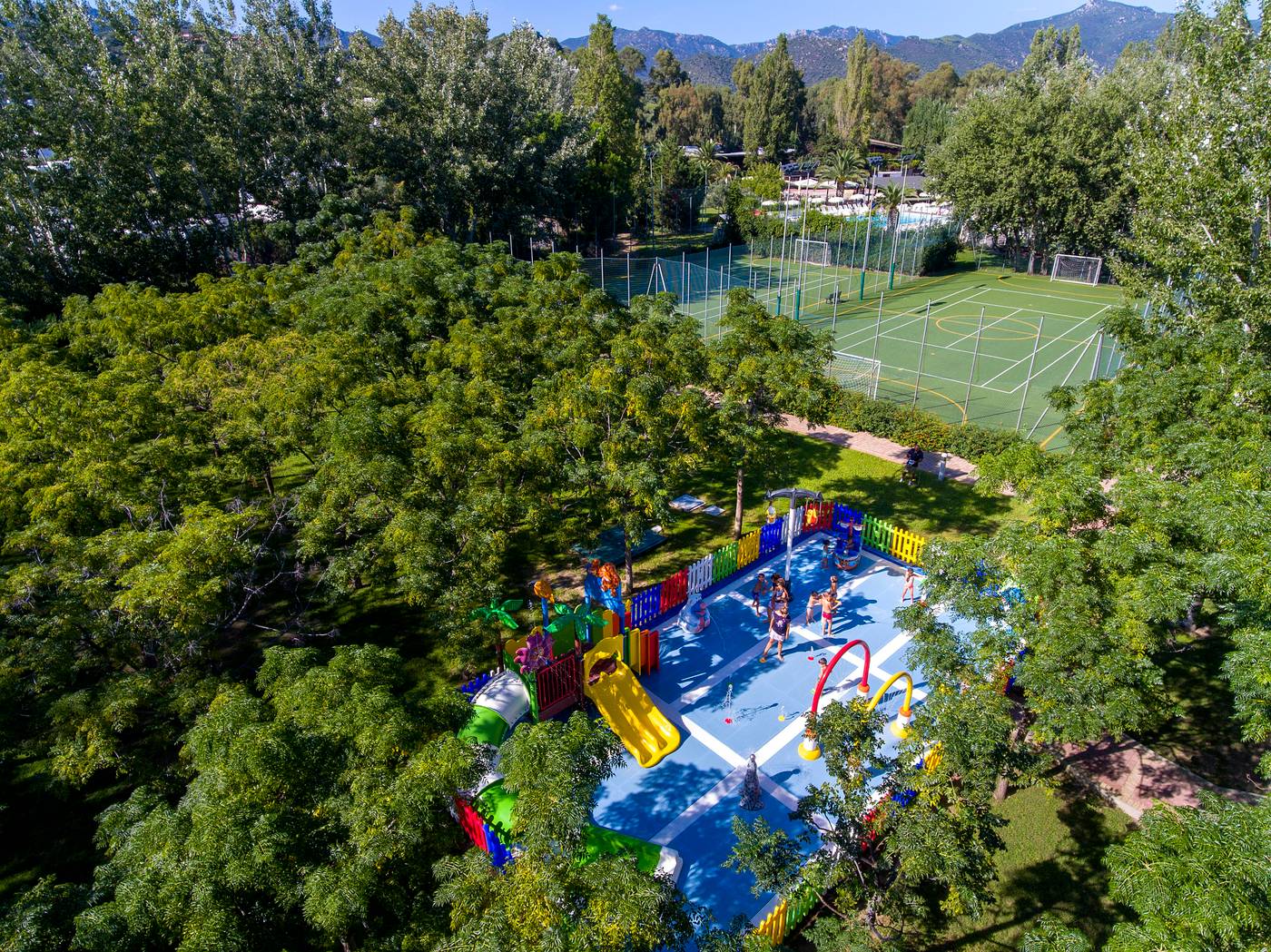 Calaserena Resort
