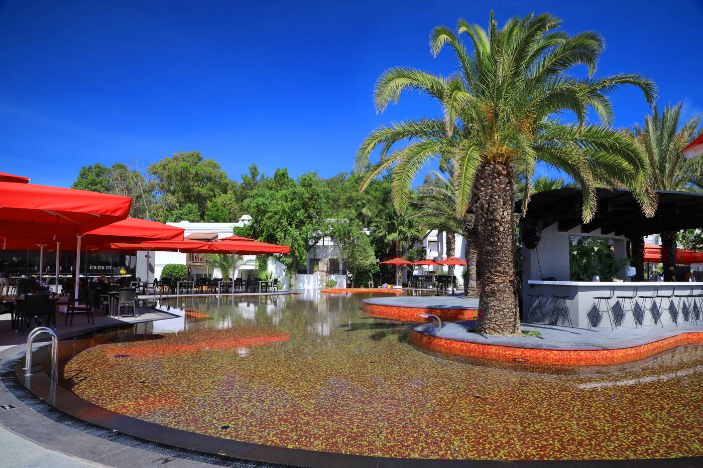 OTIUM-SENSES-VERY-CHIC-HOTEL-IN-BODRUM-Pool-8