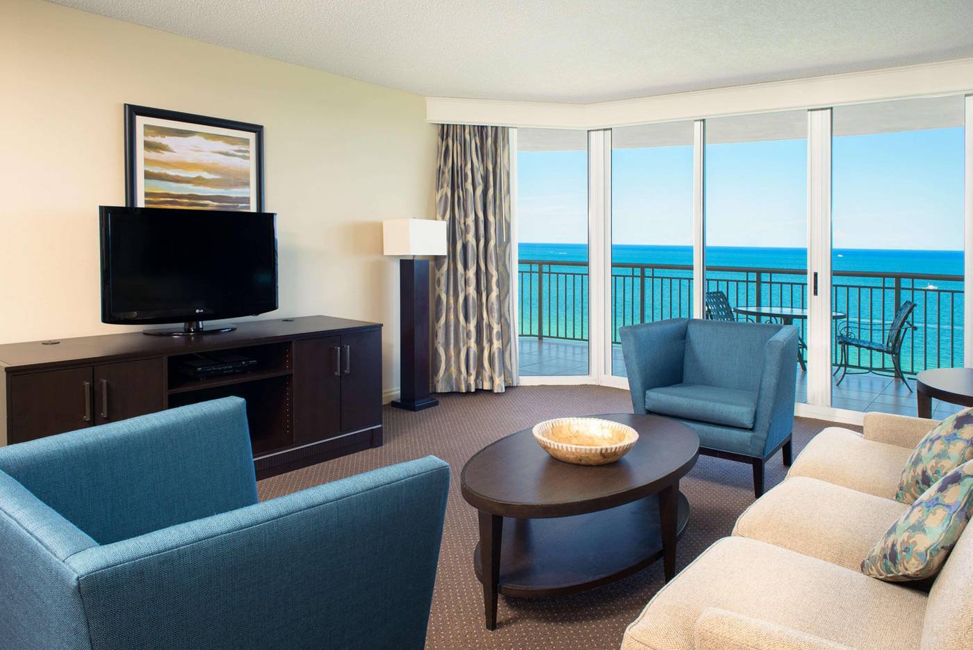 DoubleTree Resort & Spa by Hilton Ocean Point-N. M - United States - SUNNY ISLES BEACH - Room - 5