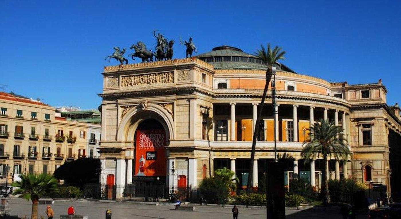 Hotel Joli-Italy-PALERMO-General view-9